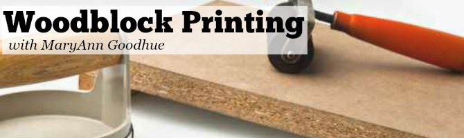 Woodblock Printing 