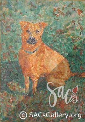 "Lucy" by Ladonna Idell